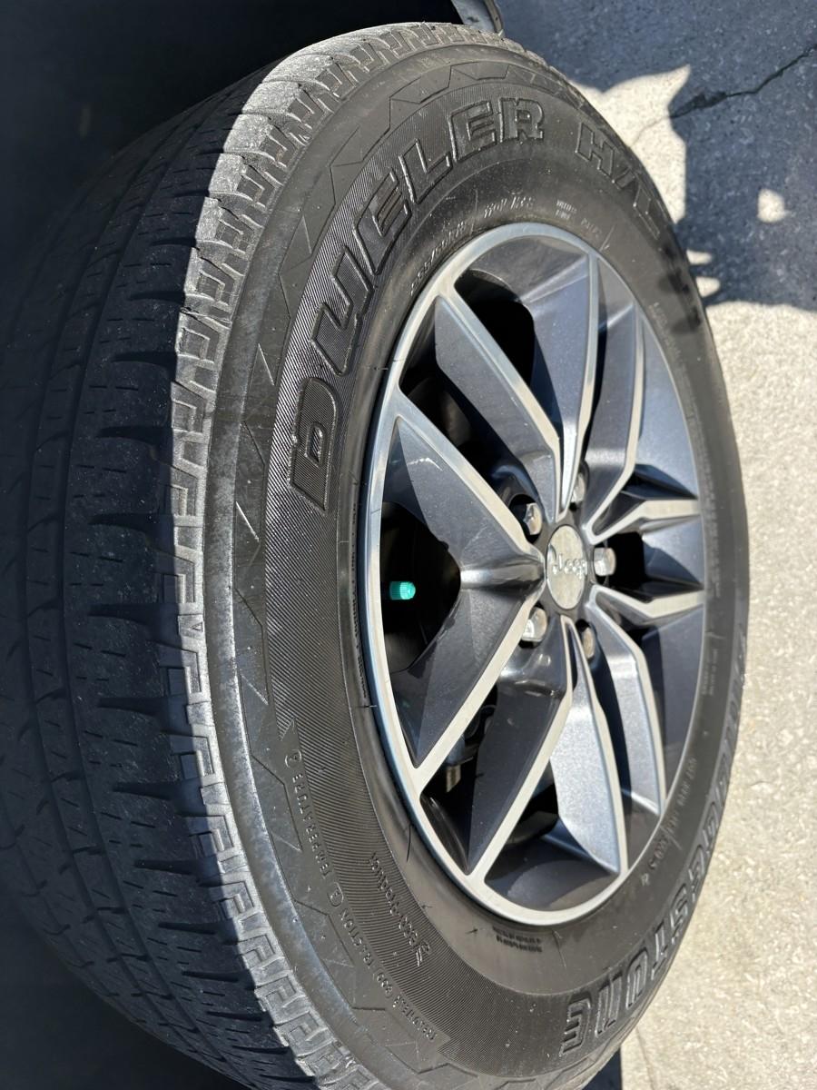 Jeep Grand Cherokee Limited 4WD 2018