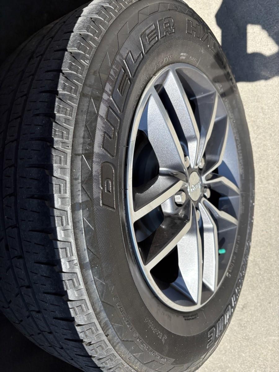 Jeep Grand Cherokee Limited 4WD 2018