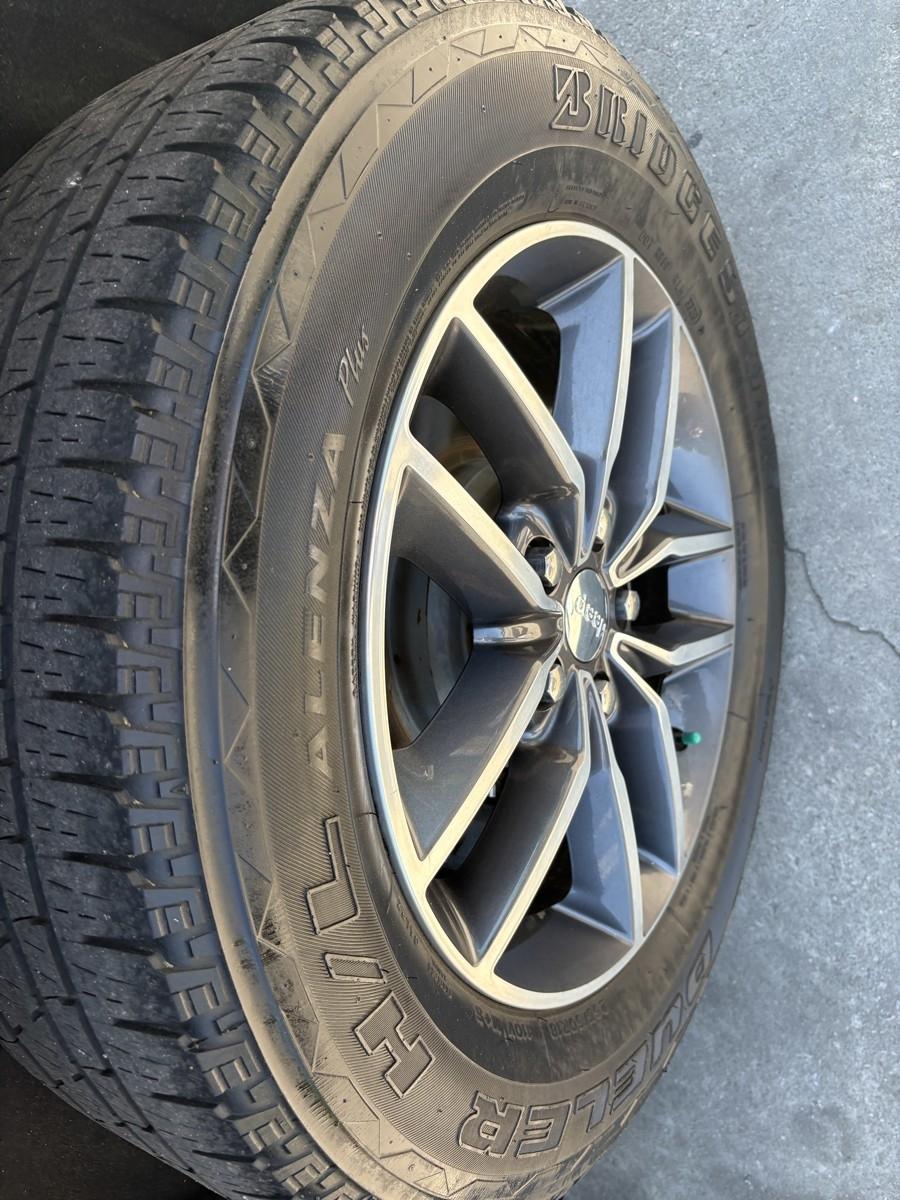 Jeep Grand Cherokee Limited 4WD 2018