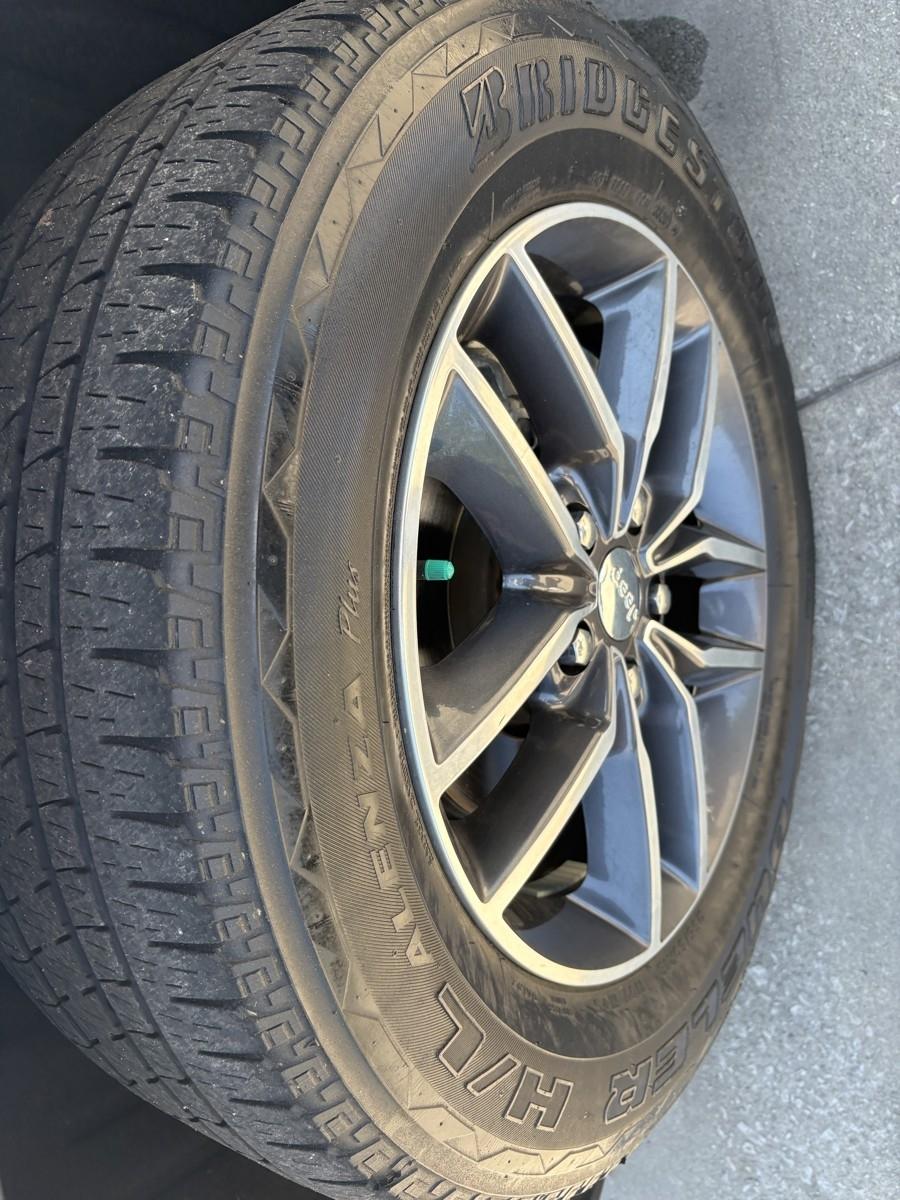 Jeep Grand Cherokee Limited 4WD 2018