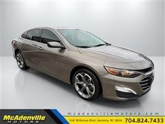 2020 Chevrolet Malibu 