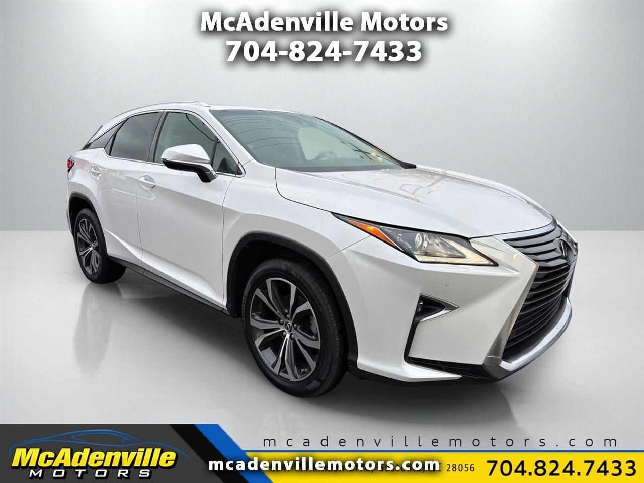 2019 Lexus RX 350