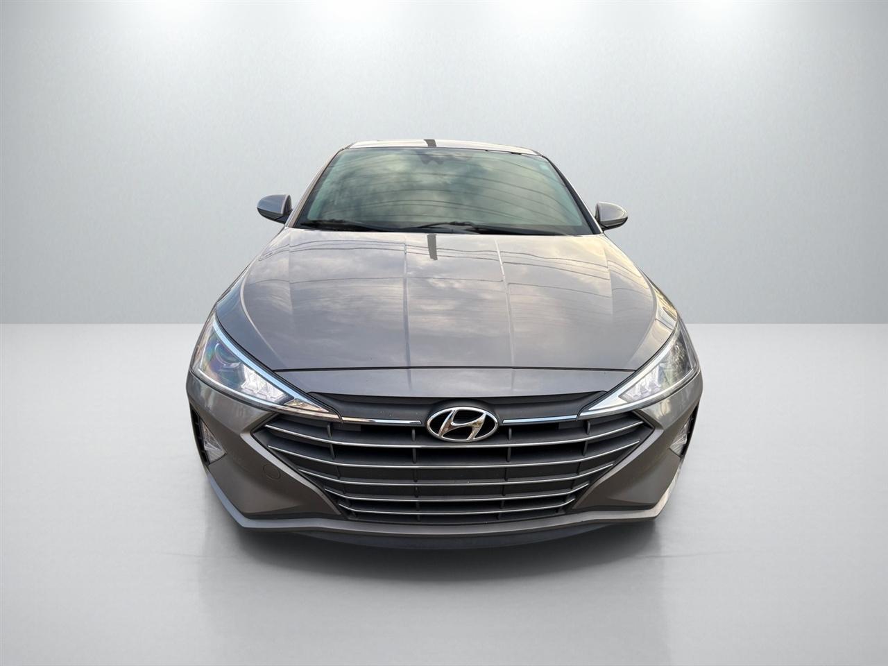 Hyundai Elantra Limited 2020