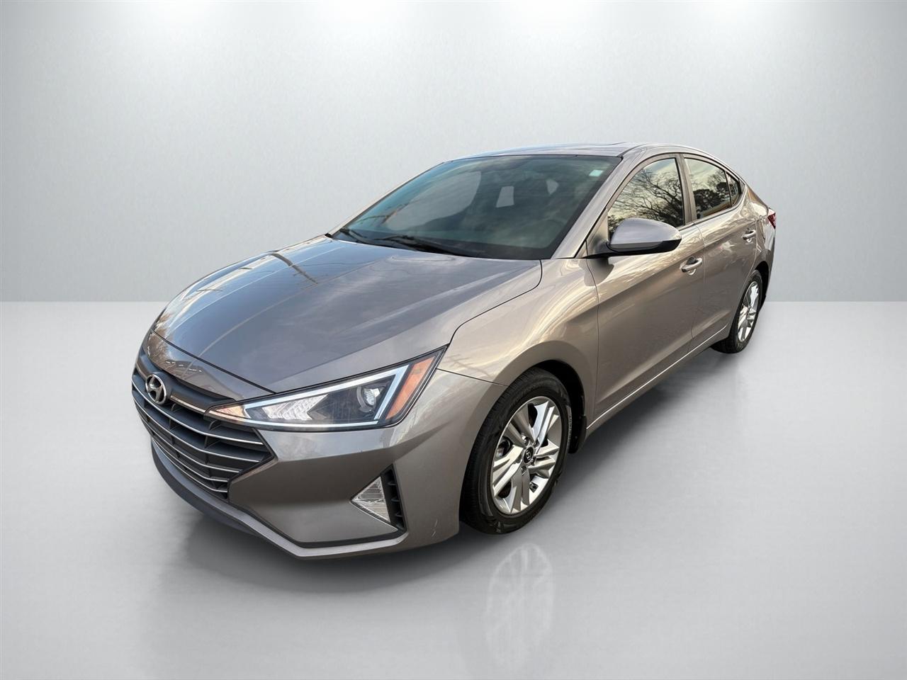 Hyundai Elantra Limited 2020