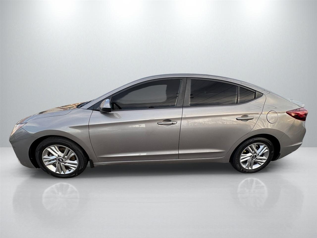 Hyundai Elantra Limited 2020