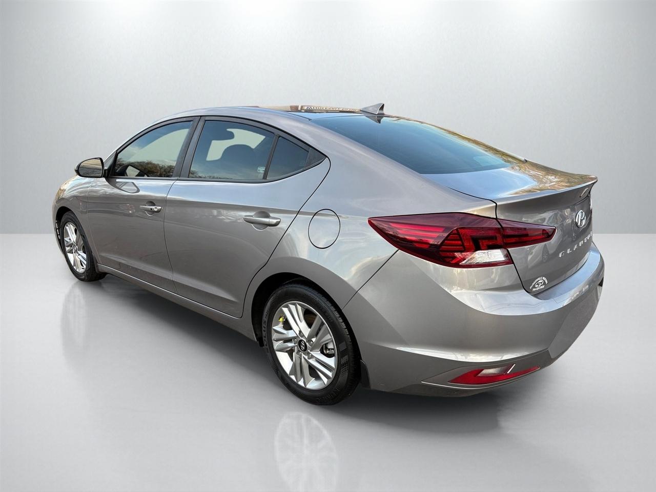 Hyundai Elantra Limited 2020
