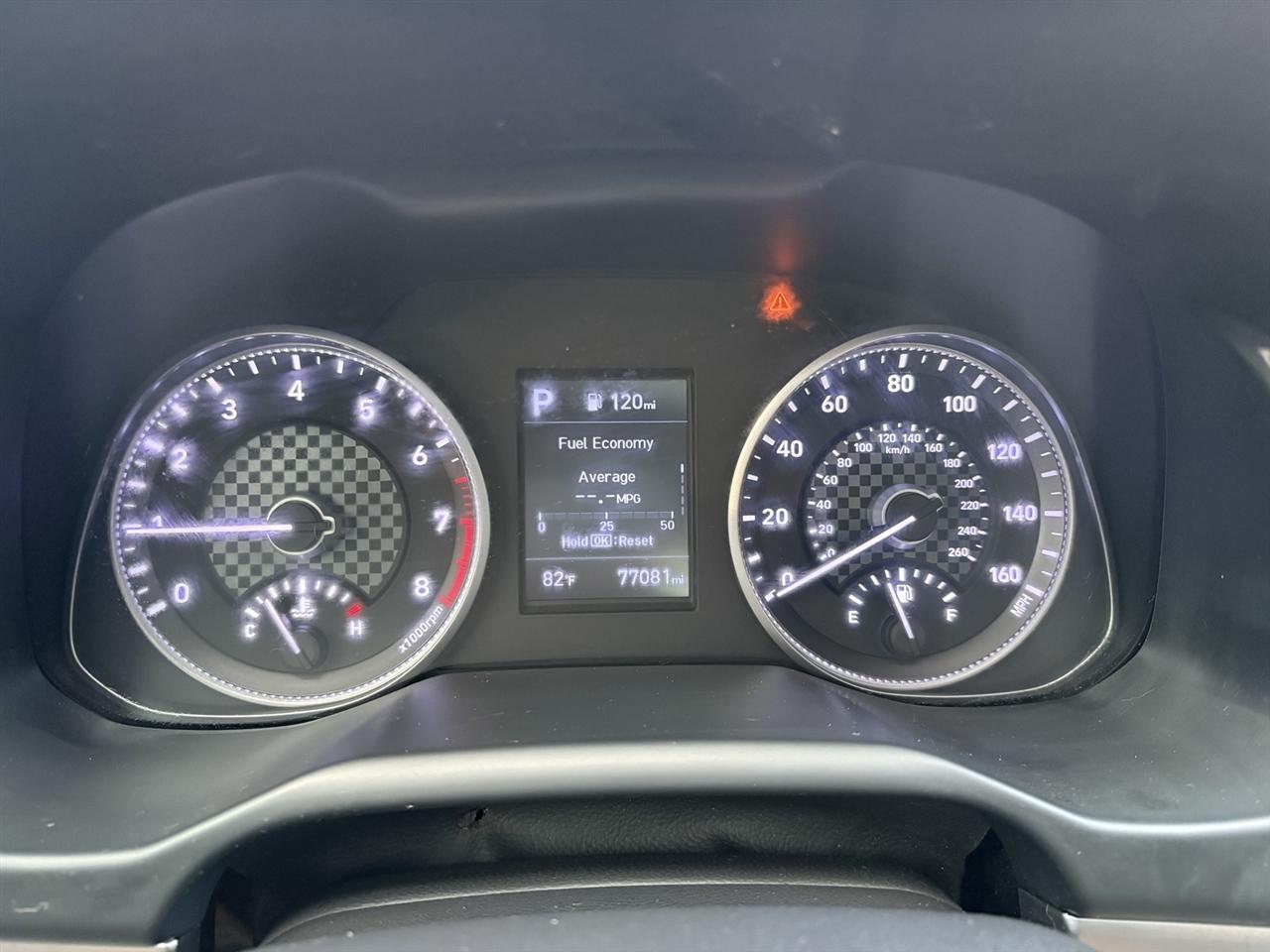 Hyundai Elantra Limited 2020