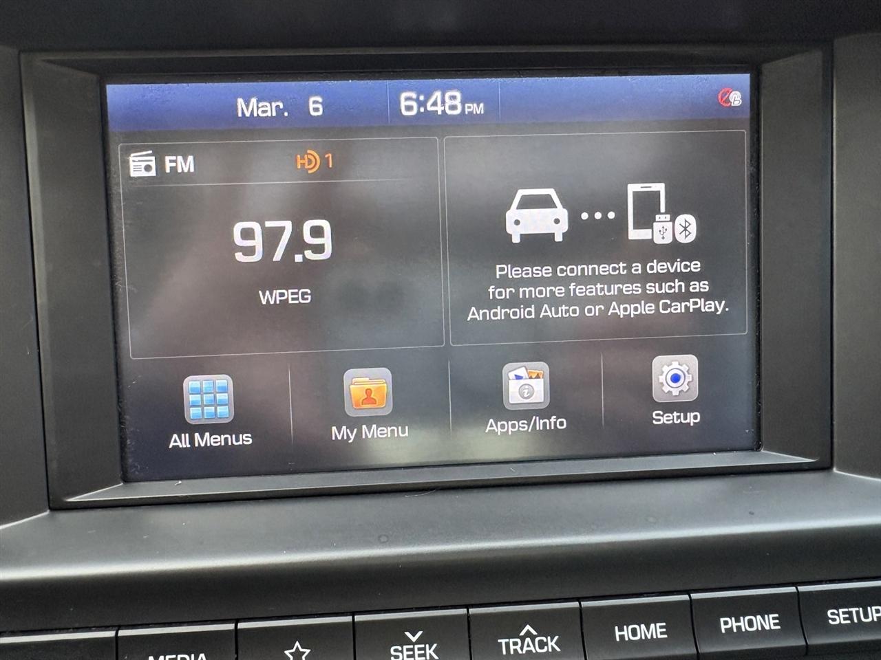 Hyundai Elantra Limited 2020