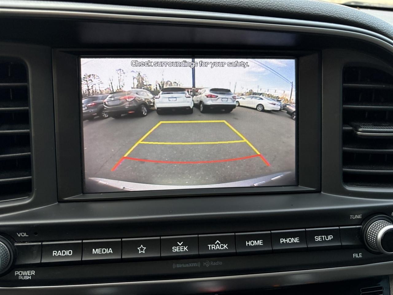 Hyundai Elantra Limited 2020