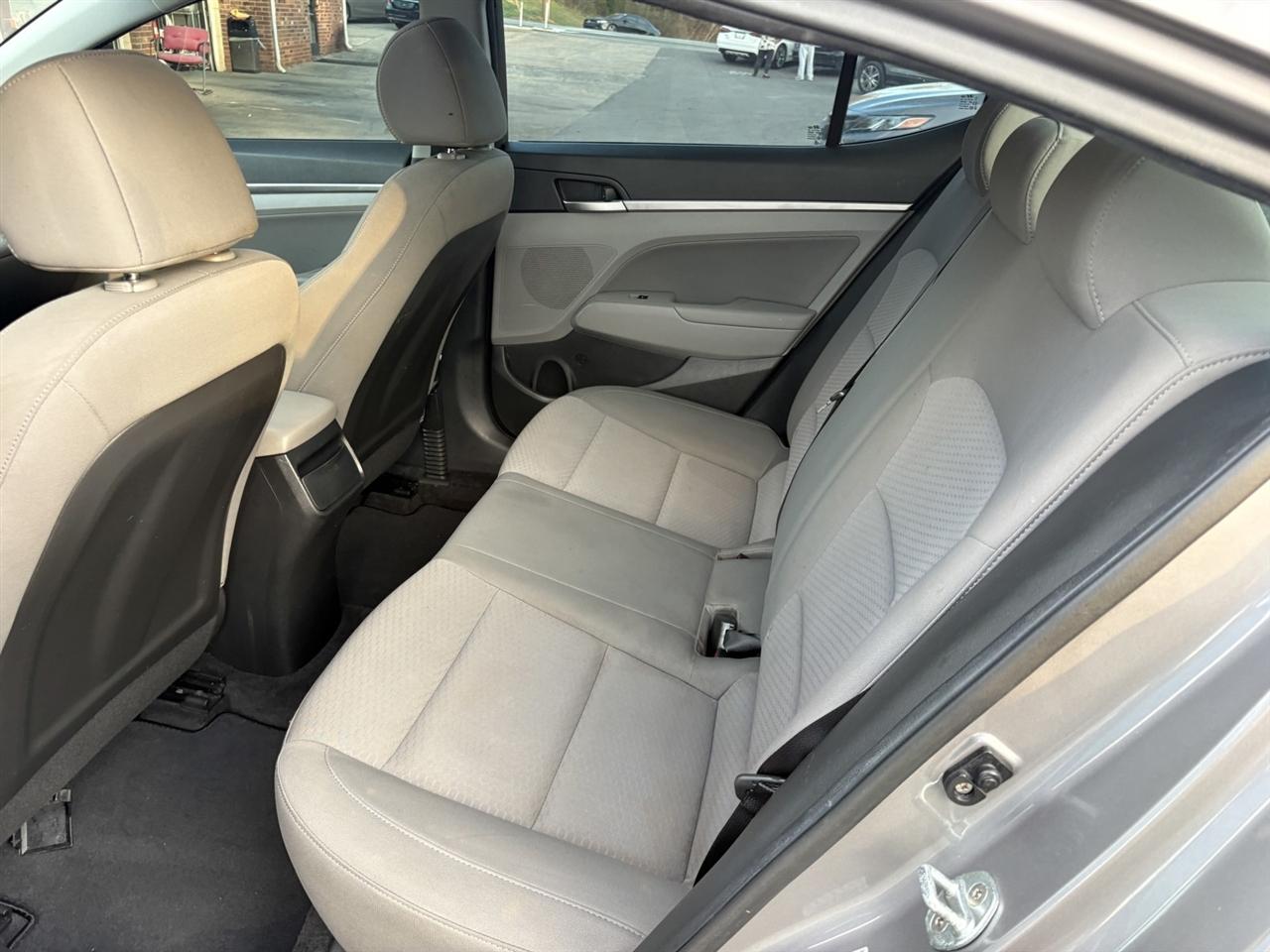 Hyundai Elantra Limited 2020