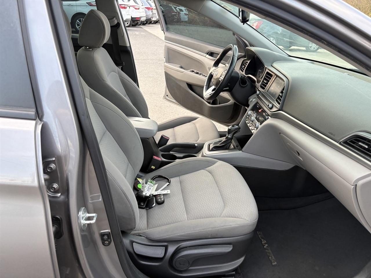 Hyundai Elantra Limited 2020