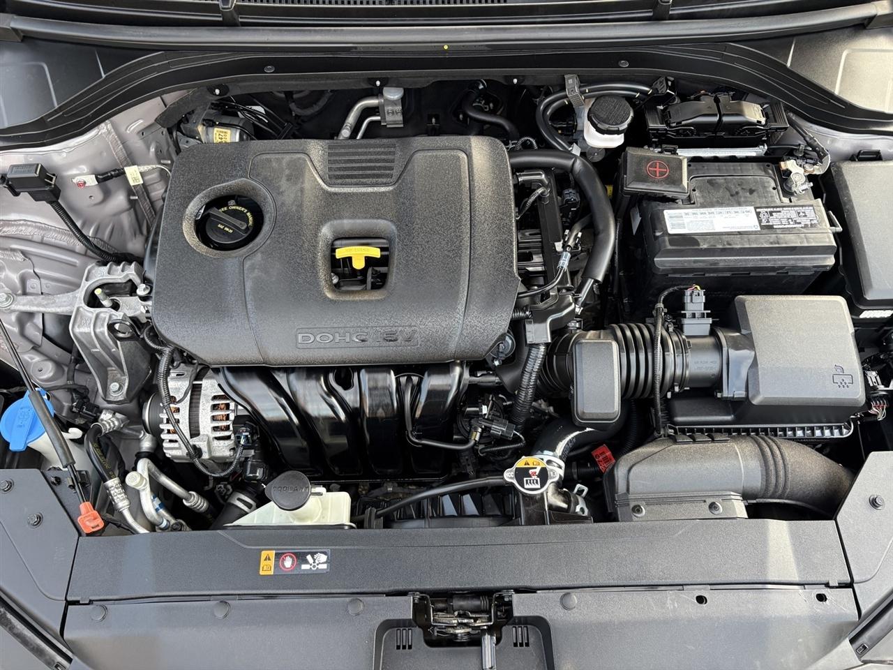 Hyundai Elantra Limited 2020