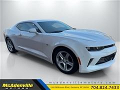 2016 Chevrolet Camaro 