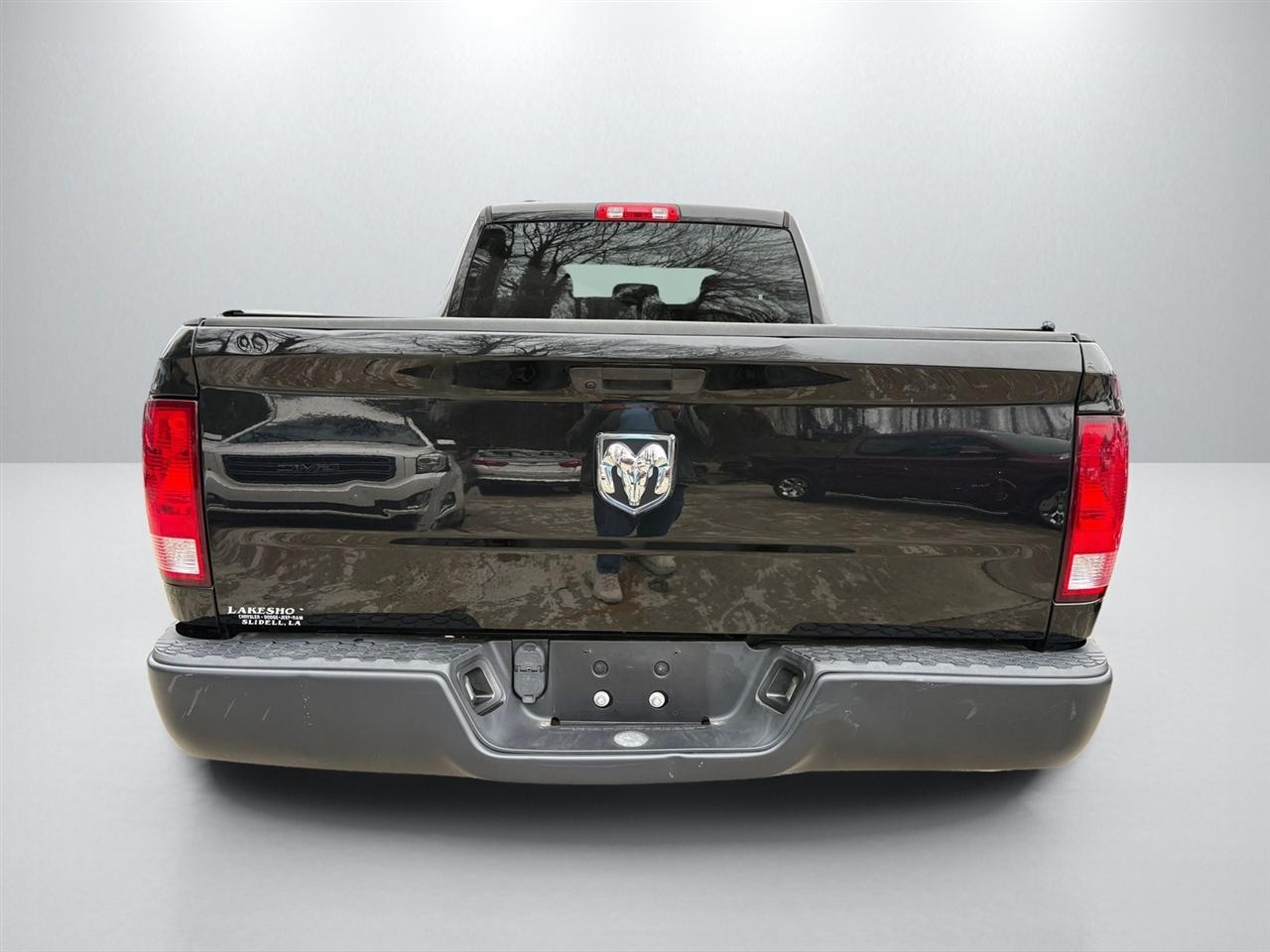 RAM 1500 Classic Tradesman Quad Cab 2WD 2022