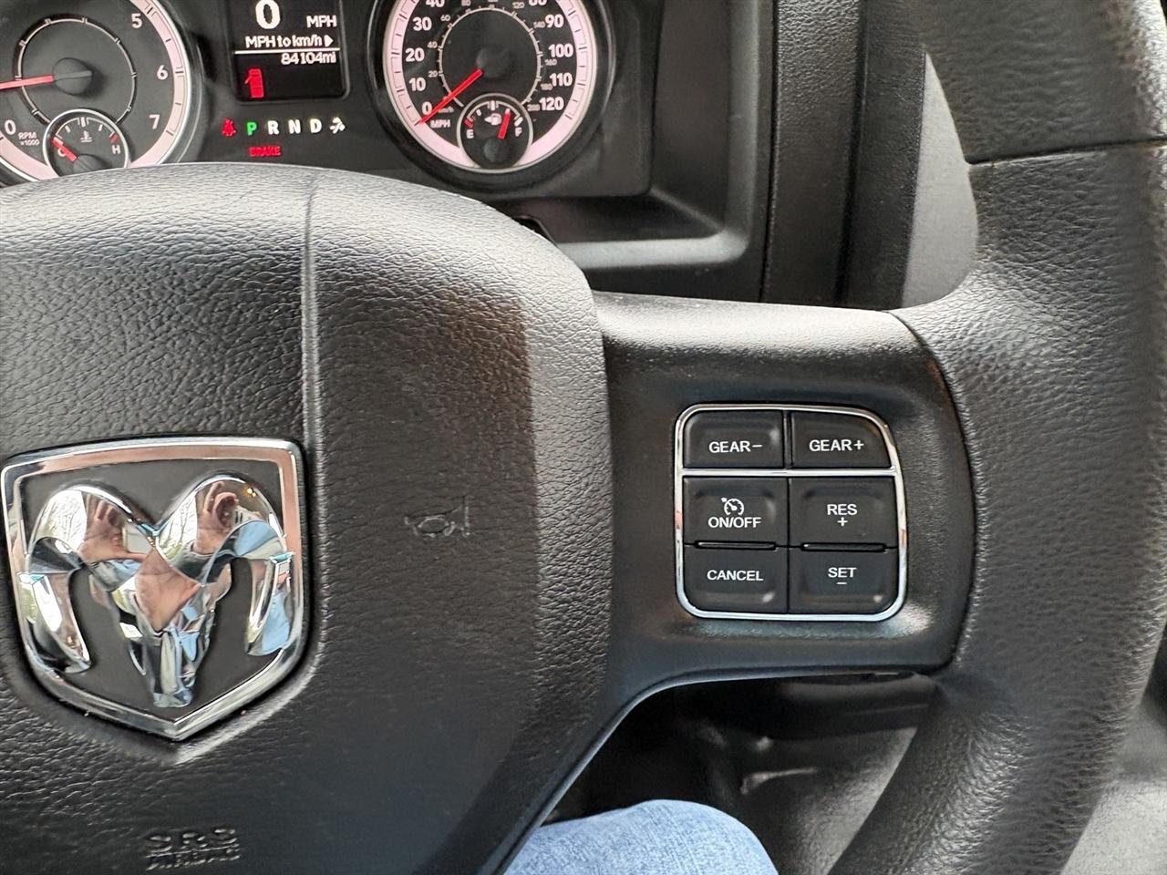 RAM 1500 Classic Tradesman Quad Cab 2WD 2022