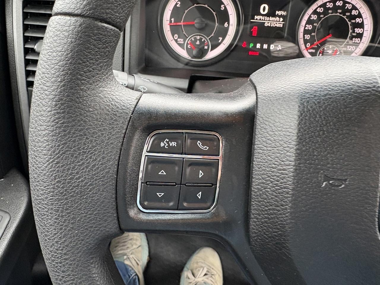 RAM 1500 Classic Tradesman Quad Cab 2WD 2022