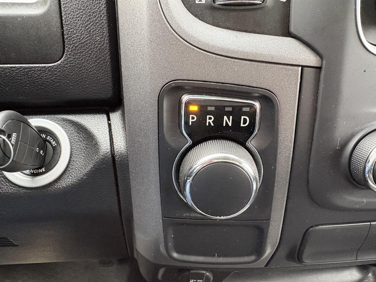 RAM 1500 Classic Tradesman Quad Cab 2WD 2022