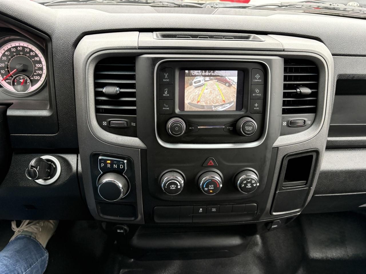 RAM 1500 Classic Tradesman Quad Cab 2WD 2022