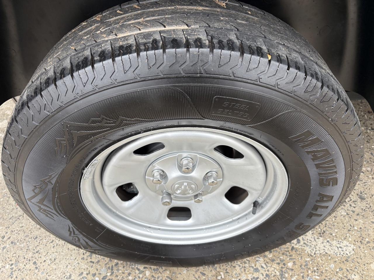 RAM 1500 Classic Tradesman Quad Cab 2WD 2022