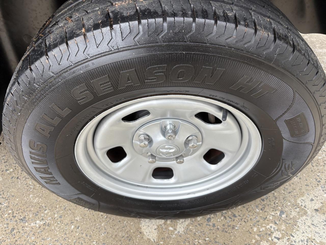 RAM 1500 Classic Tradesman Quad Cab 2WD 2022