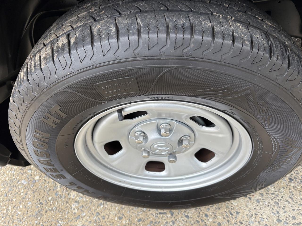 RAM 1500 Classic Tradesman Quad Cab 2WD 2022