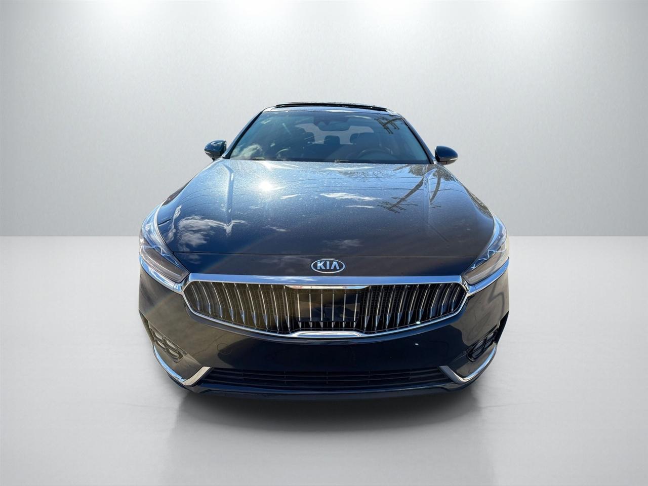 Kia Cadenza Limited 2018