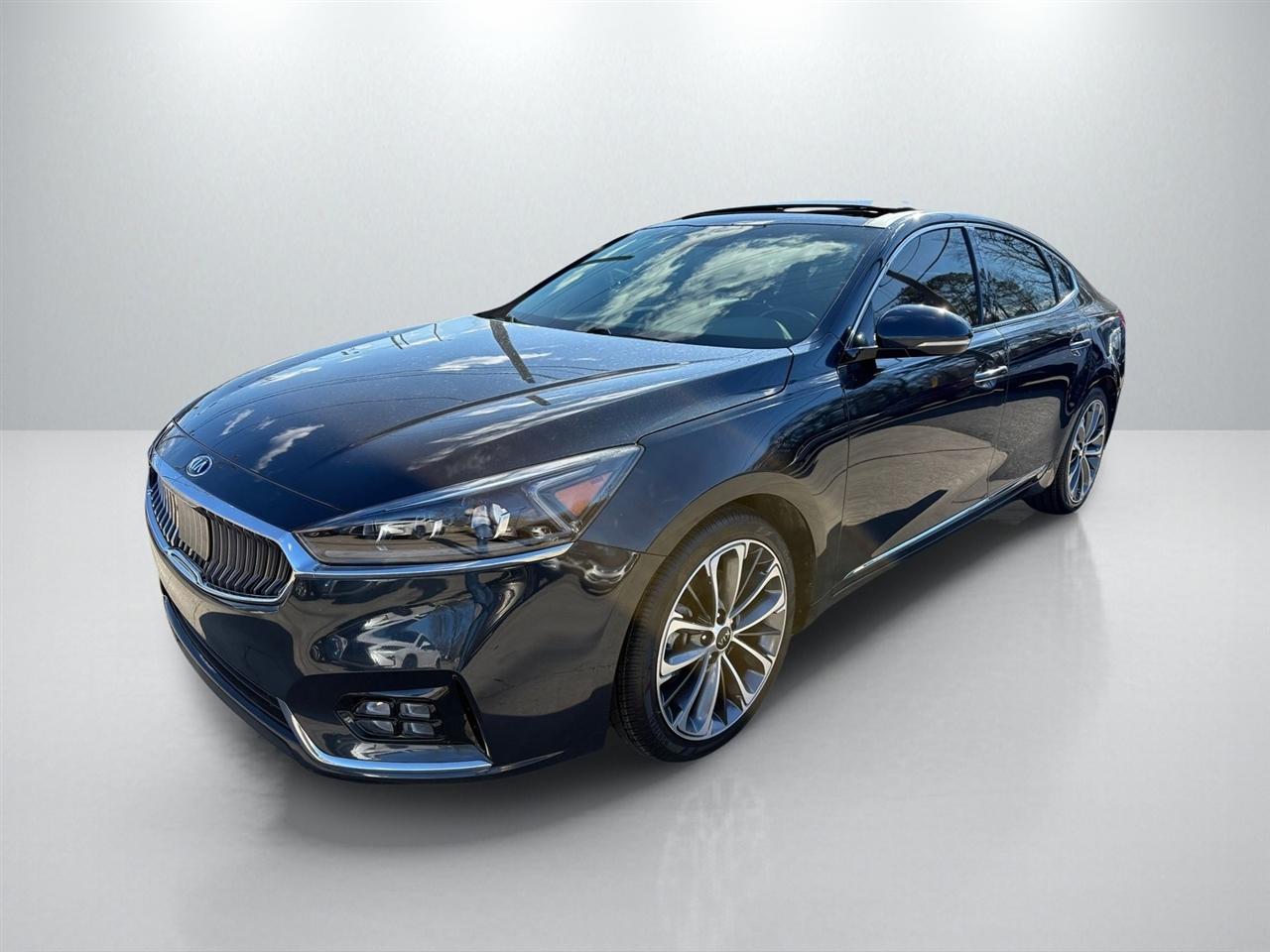 Kia Cadenza Limited 2018