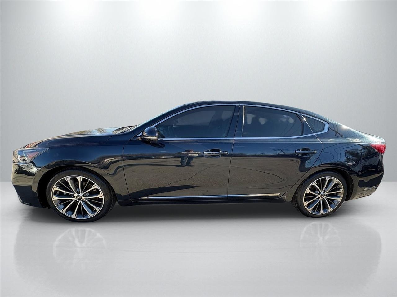 Kia Cadenza Limited 2018