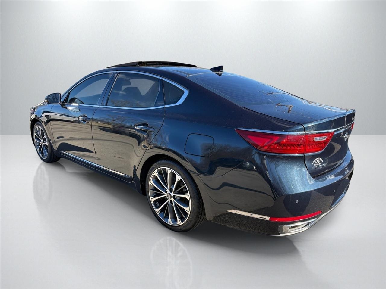 Kia Cadenza Limited 2018