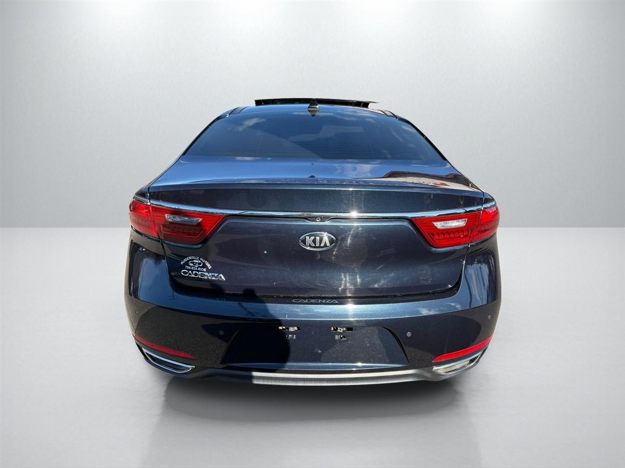 Kia Cadenza Limited 2018