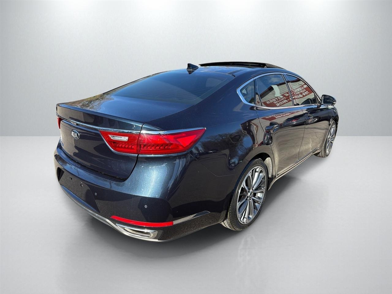 Kia Cadenza Limited 2018
