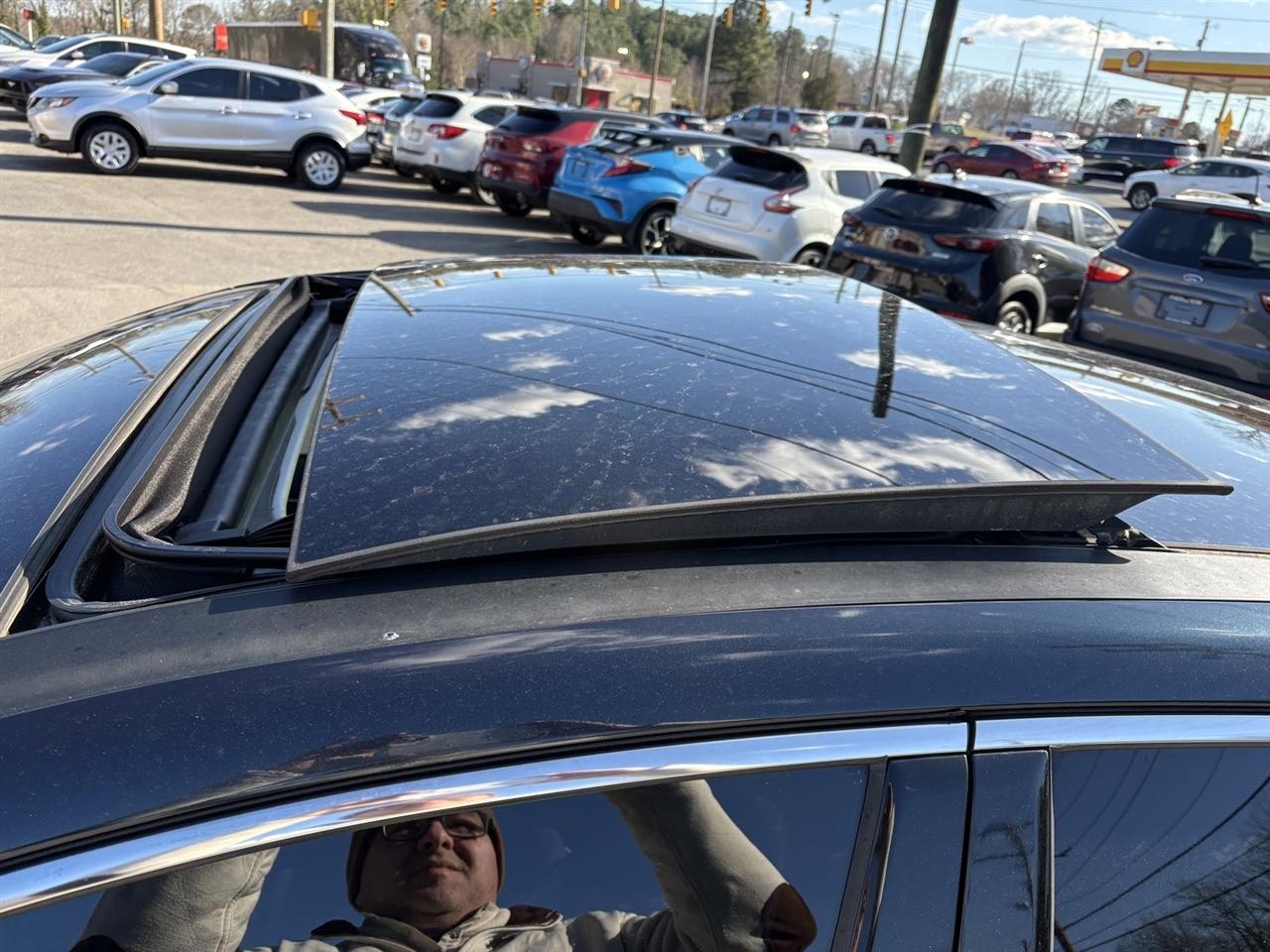 Kia Cadenza Limited 2018