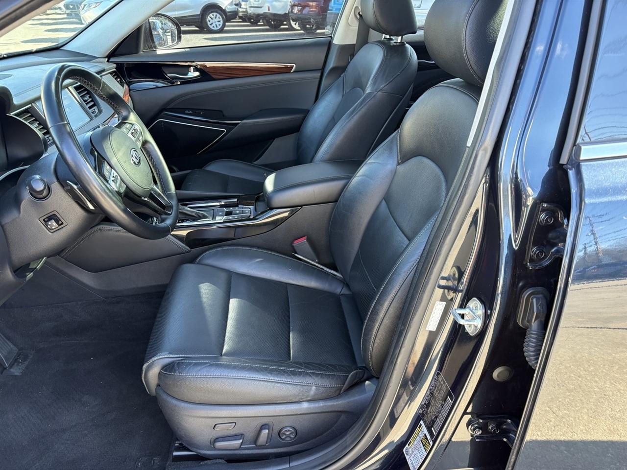 Kia Cadenza Limited 2018