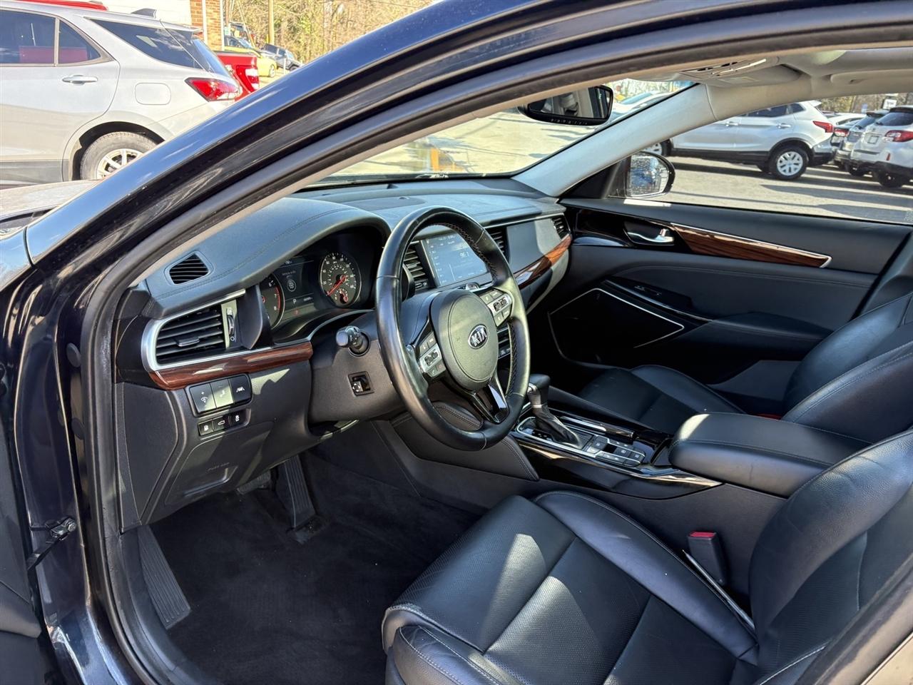 Kia Cadenza Limited 2018