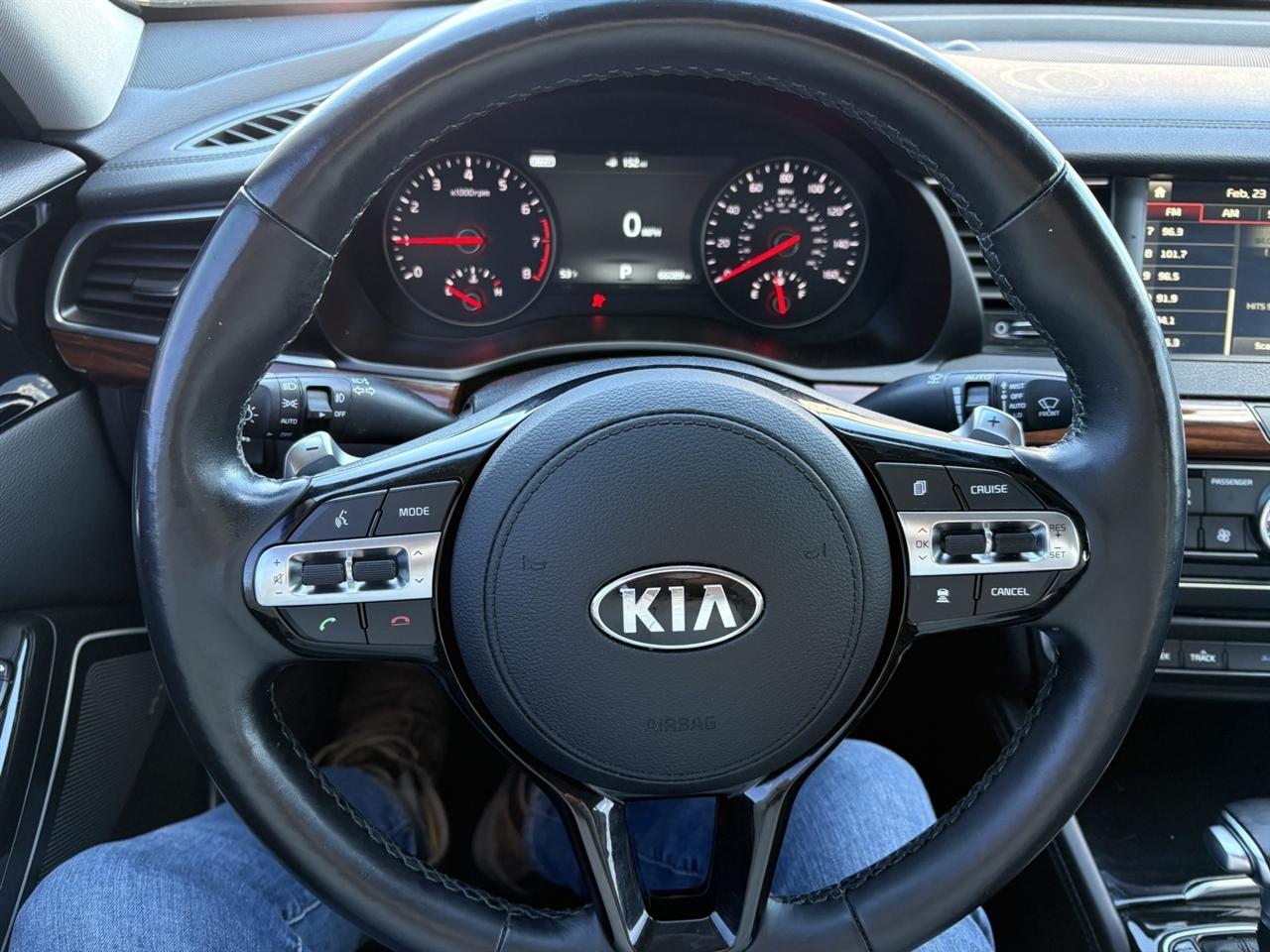 Kia Cadenza Limited 2018