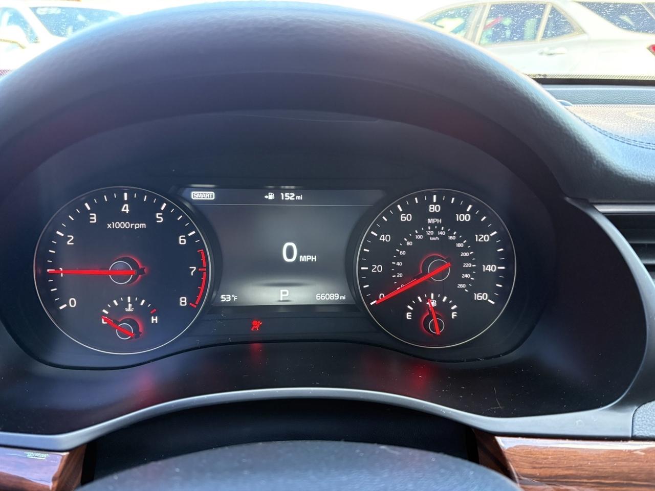 Kia Cadenza Limited 2018