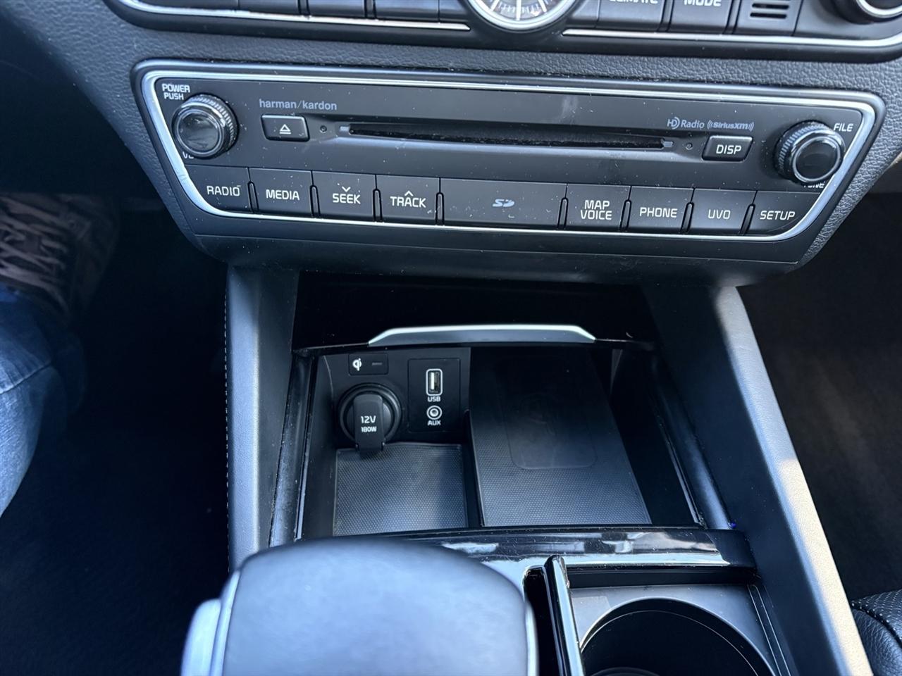 Kia Cadenza Limited 2018