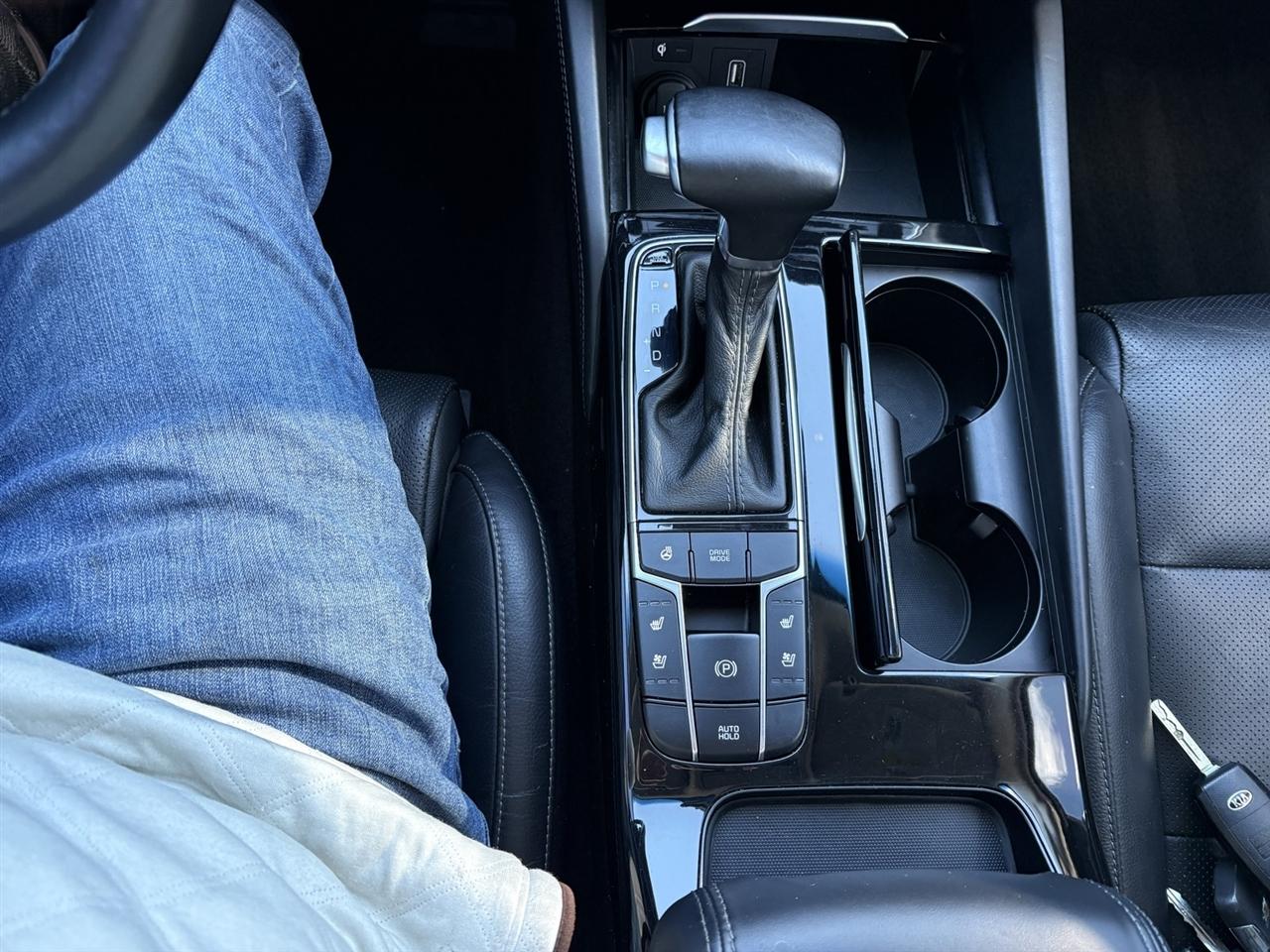 Kia Cadenza Limited 2018