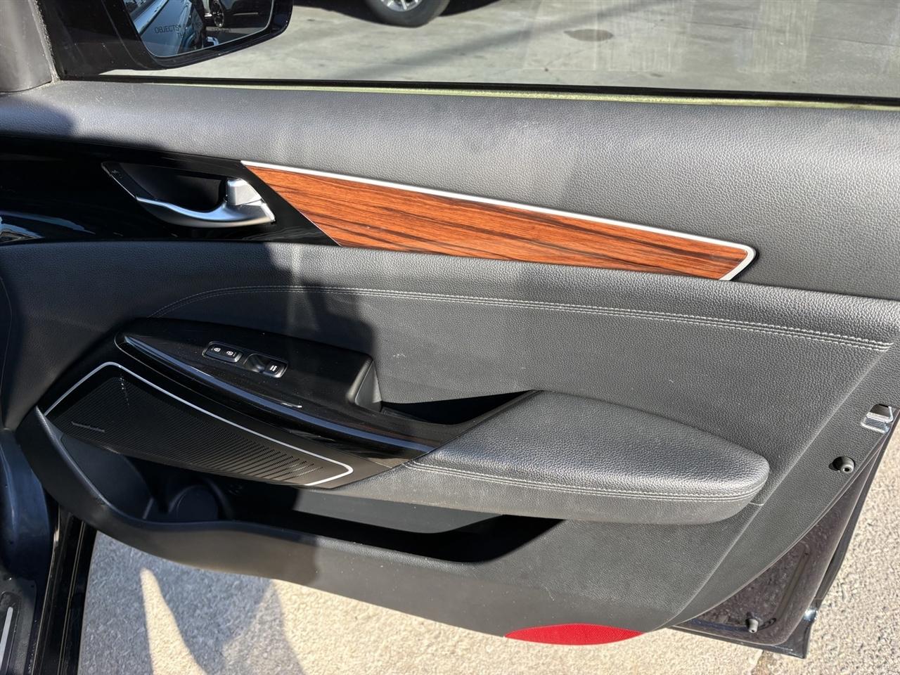 Kia Cadenza Limited 2018