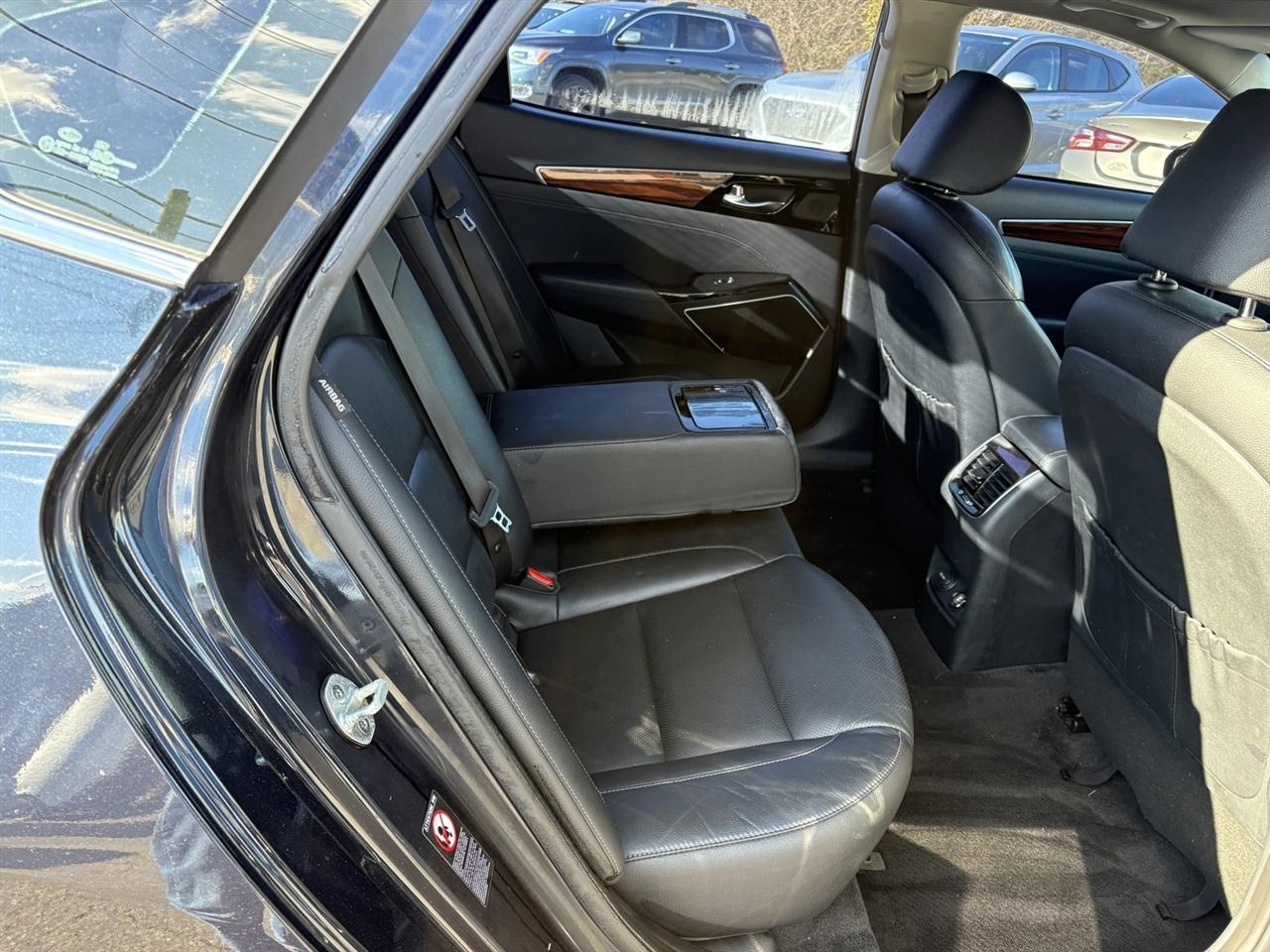 Kia Cadenza Limited 2018