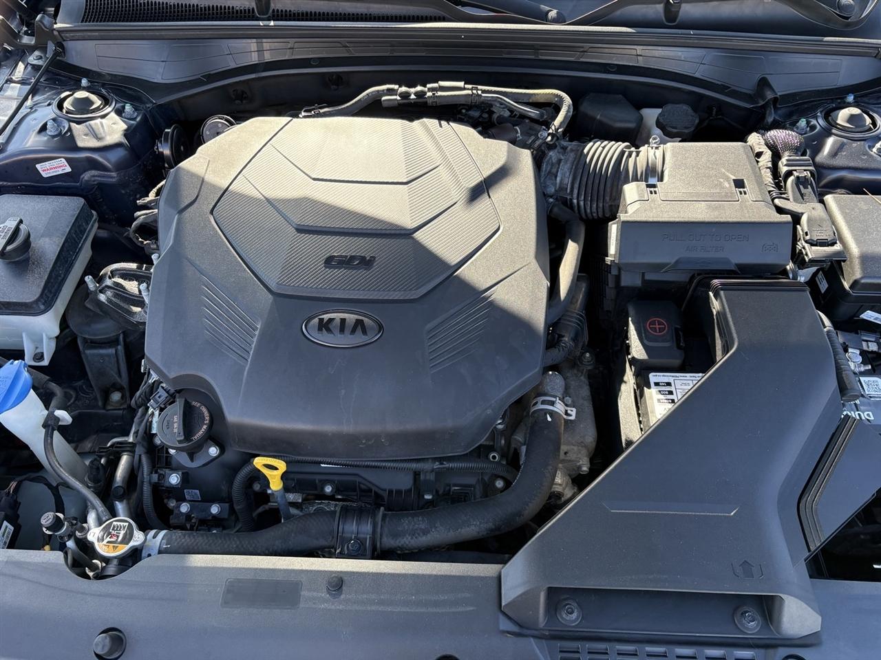 Kia Cadenza Limited 2018