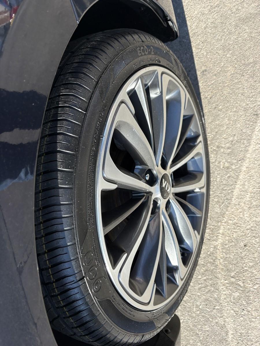 Kia Cadenza Limited 2018