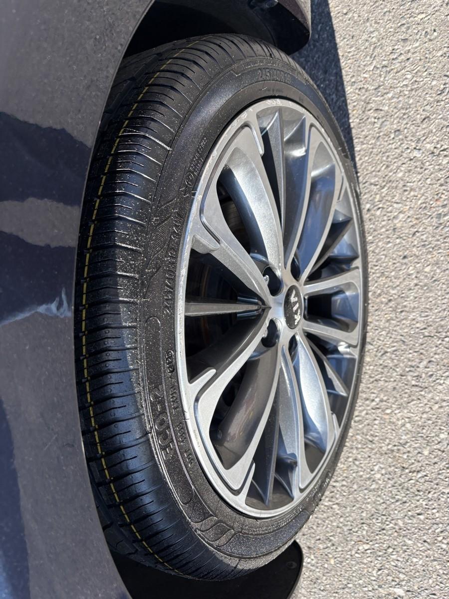 Kia Cadenza Limited 2018