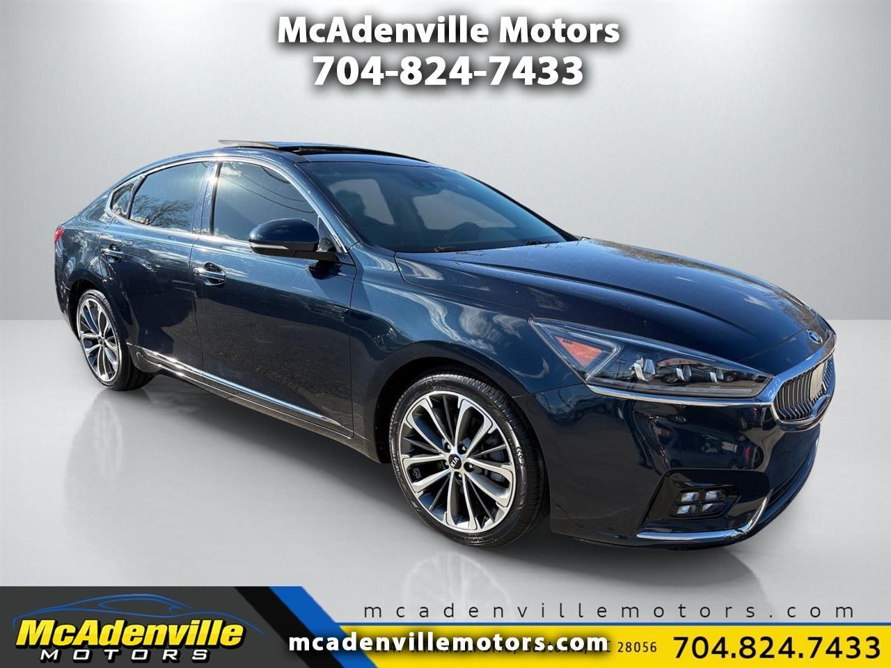 Kia Cadenza Limited 2018