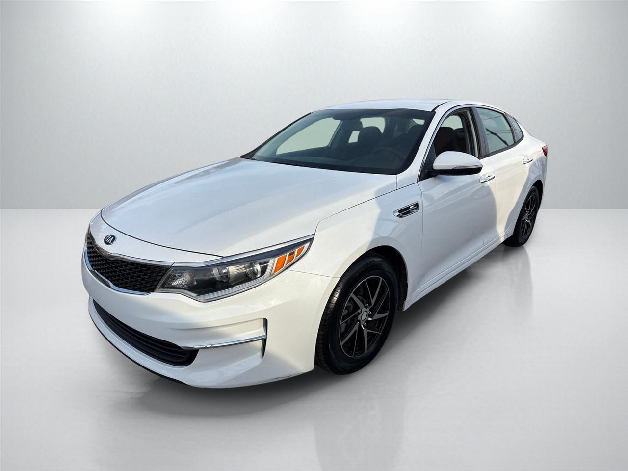 Kia Optima LX 2018