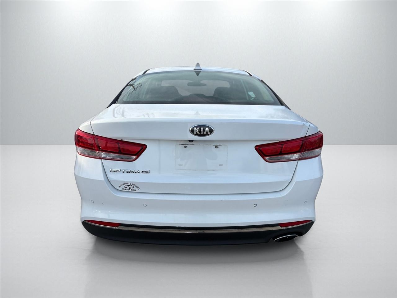 Kia Optima LX 2018