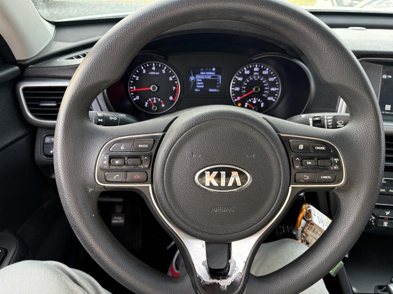 Kia Optima LX 2018