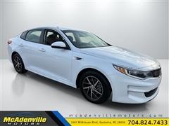 2018 Kia Optima 