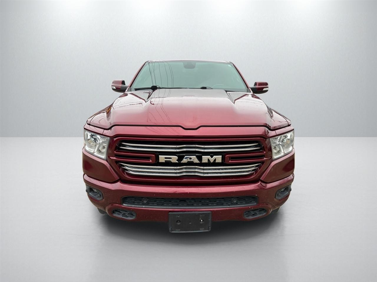 RAM 1500 Big Horn Crew Cab SWB 2WD 2019