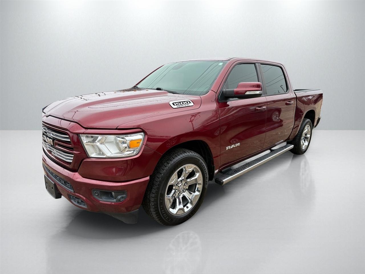 RAM 1500 Big Horn Crew Cab SWB 2WD 2019